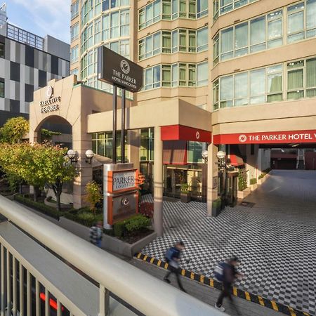 เอ็กเซกคิวทีฟ โฮเต็ล วินเทจพาร์ค Hotel แวนคูเวอร์ ภายนอก รูปภาพ