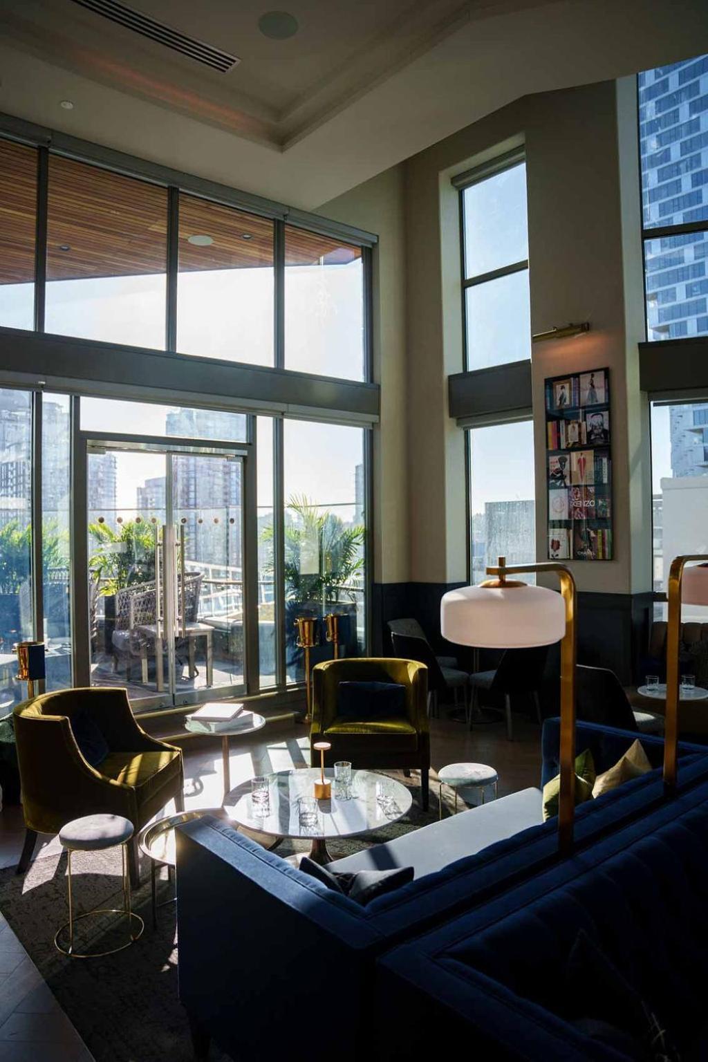 เอ็กเซกคิวทีฟ โฮเต็ล วินเทจพาร์ค Hotel แวนคูเวอร์ ภายนอก รูปภาพ