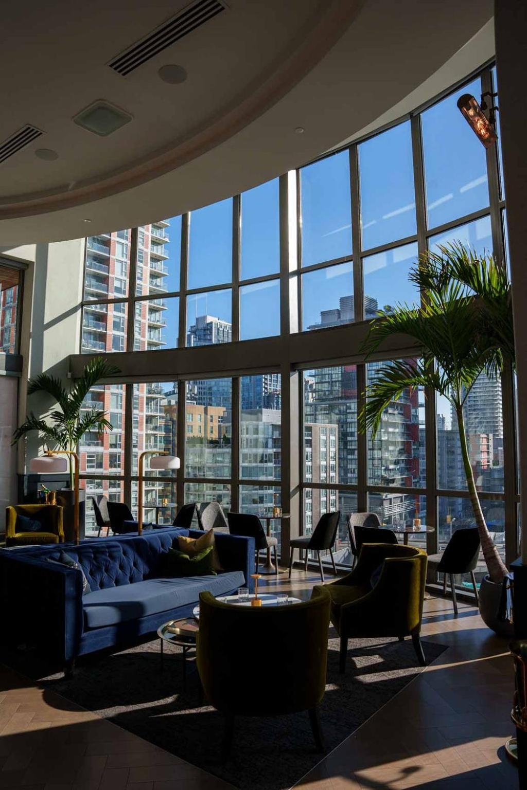 เอ็กเซกคิวทีฟ โฮเต็ล วินเทจพาร์ค Hotel แวนคูเวอร์ ภายนอก รูปภาพ